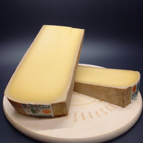 Comté AOP <b>12 mois d'affinage</b>