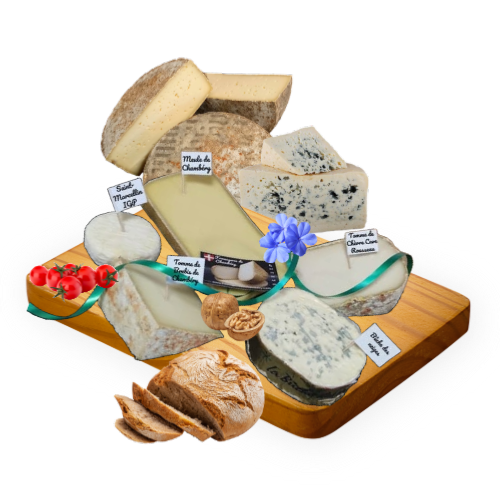 Nos plateaux