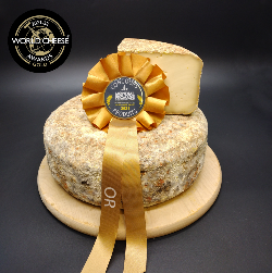 Tomme de bufflonne <b>Cave Rousseau</b>