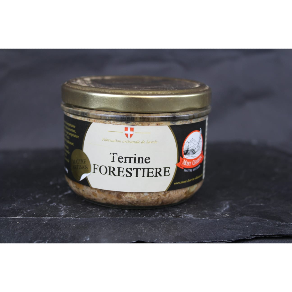 Terrine Forestière
