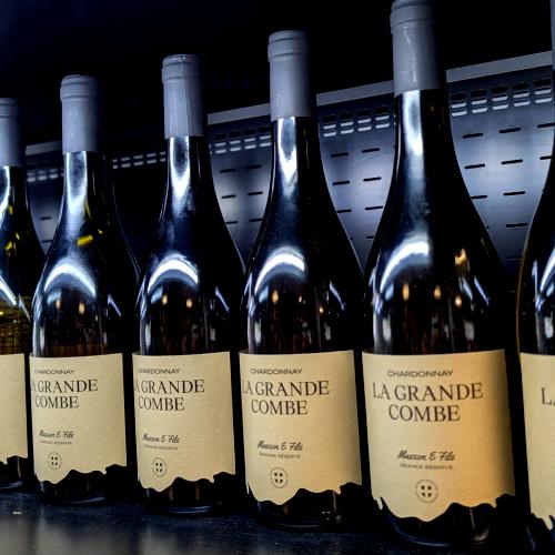 Chardonnay Grande Réserve - La Grande Combe