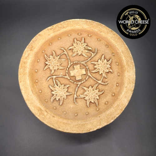 Gruyère Suisse AOP (affinage+) - Fromagerie de Chambéry