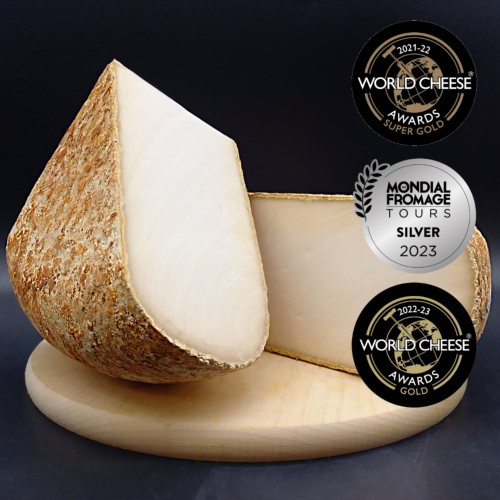 Tomme de chèvre <b>Cave Rousseau</b>