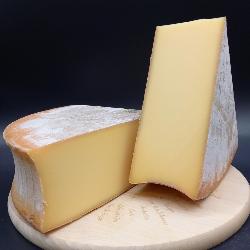 Emmental de Savoie 1/8 de meule - Affinord - La crème des fromagers