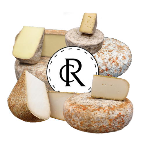 Fromages affins dans nos caves