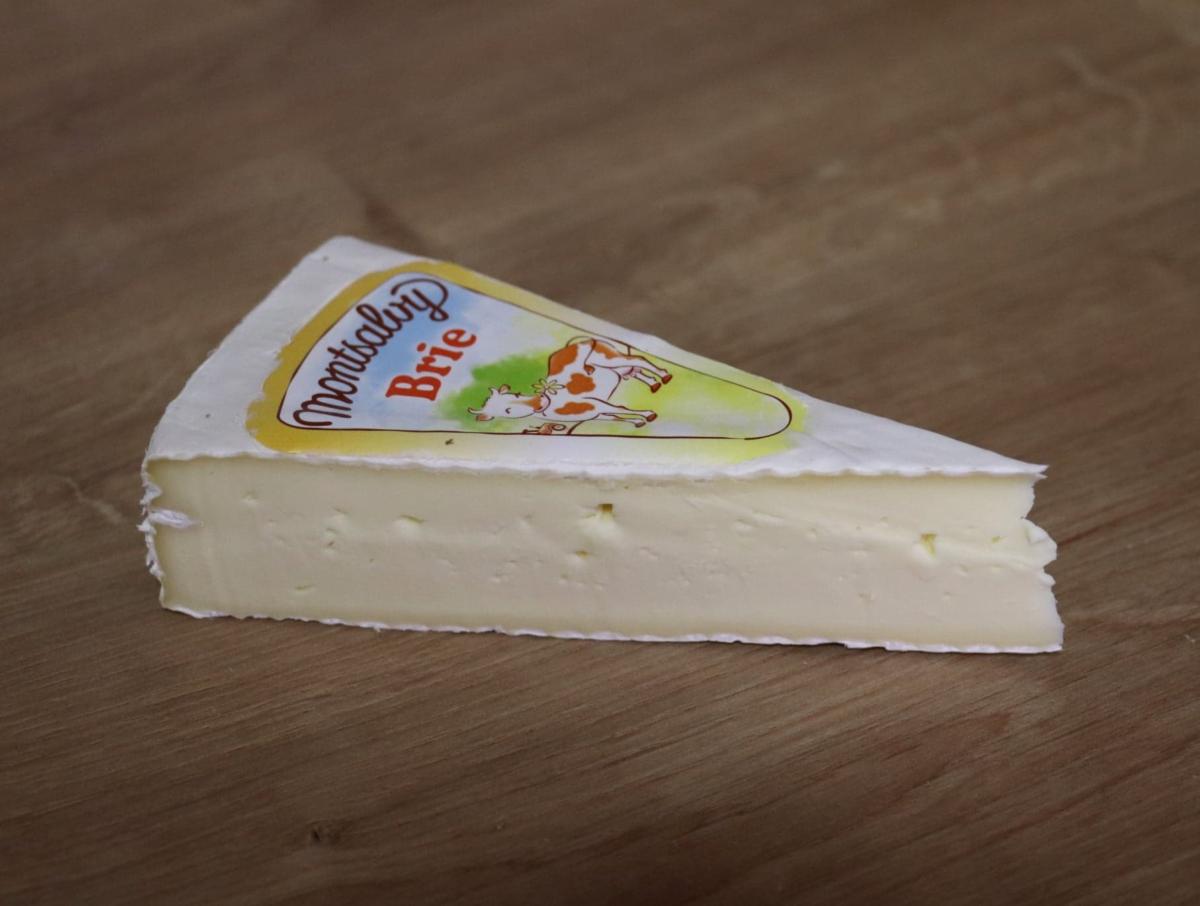 Brie au lait pasteurisé, Fromagerie de Chambéry