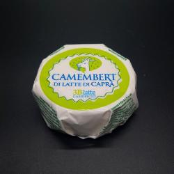 Camembert de chèvre 250gr