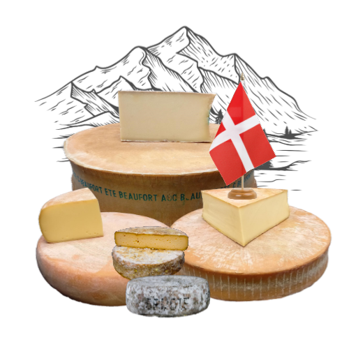 Nos produits de Savoie
