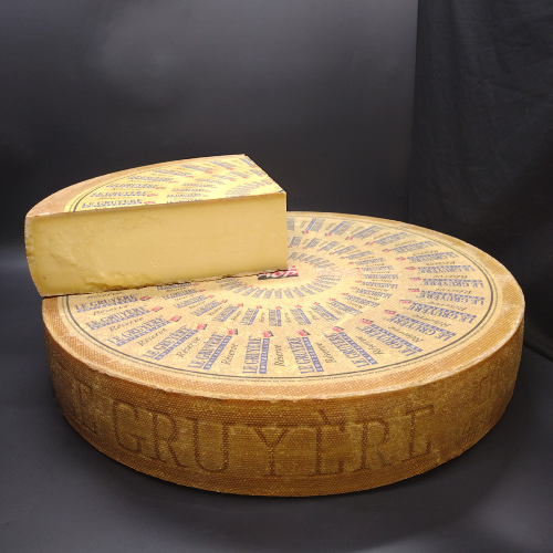 Gruyère Suisse AOP (affinage+) - Fromagerie de Chambéry