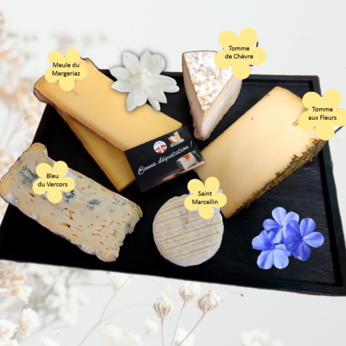 Le Plateau de Printemps