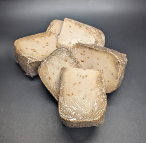 Tomme de Chèvre Cave Rousseau aux graines - PROMO