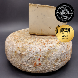 Tomme de chvre <b>Cave Rousseau  la truffe</b>