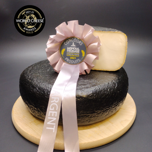 Tomme de Chèvre St-Edouard <b>Cave Rousseau</b>
