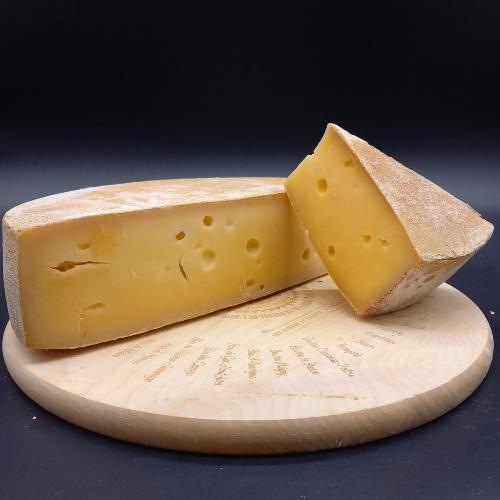 Raclette au Génépi de Queyras