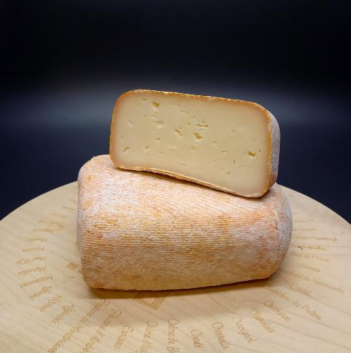 Pavé de Brebis au lait cru