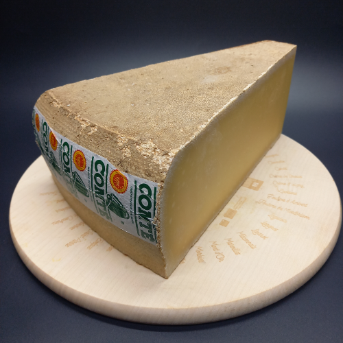 Comté AOP <b>18 mois d'affinage</b>