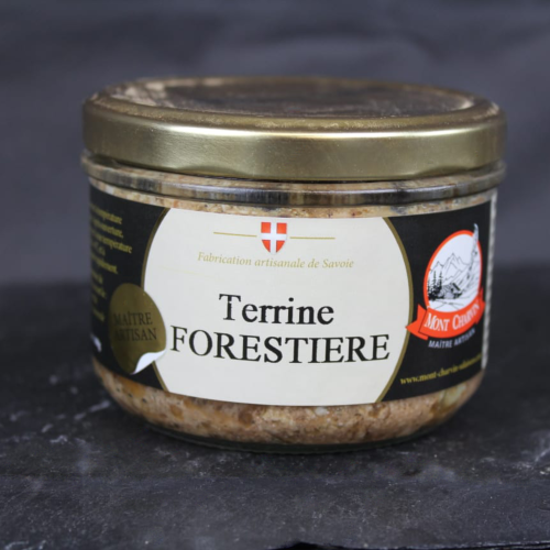 Terrine Forestière