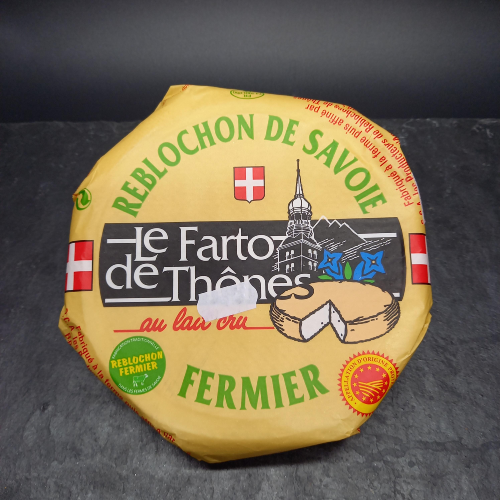 Reblochon de Savoie Fermier AOP Paccard