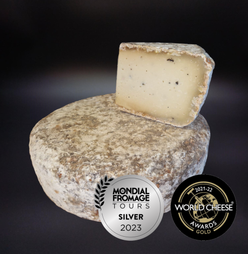 Tomme de Brebis Cave Rousseau à la Truffe