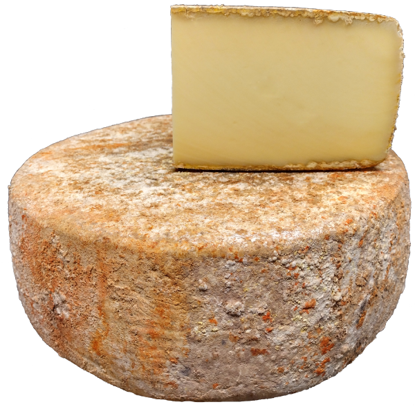 Nos fromages par type de lait
