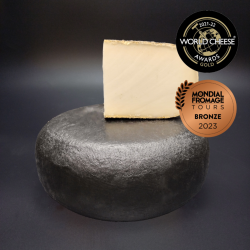 Tomme de Chèvre St-Edouard <b>Cave Rousseau</b>