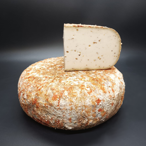 Tomme de Chèvre Noix figues Cave Rousseau