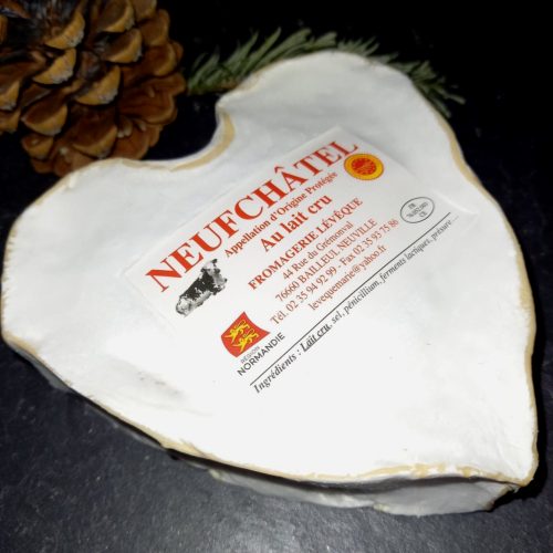 Coeur de Neufchâtel AOP 200gr