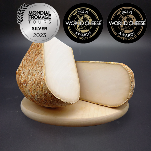 Tomme de chèvre <b>Cave Rousseau</b>