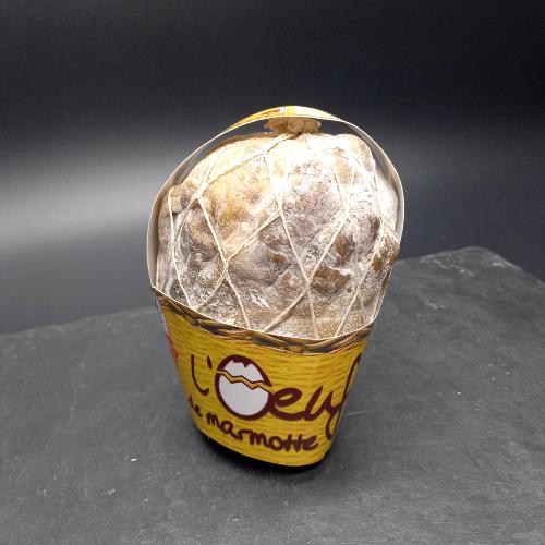 Oeuf de Marmotte