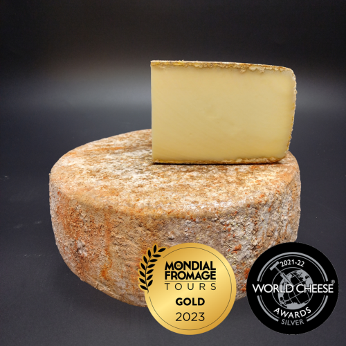 Grosse tomme de brebis Cave Rousseau