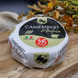 Camembert de Bufflonne 250gr