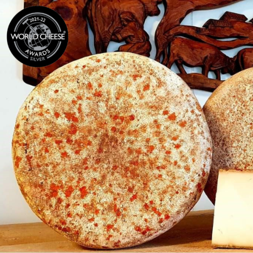Grosse Tomme de Chèvre <b>Cave Rousseau</b>