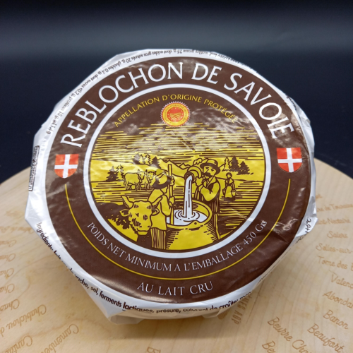 Reblochon de Savoie <b>AOP</b>